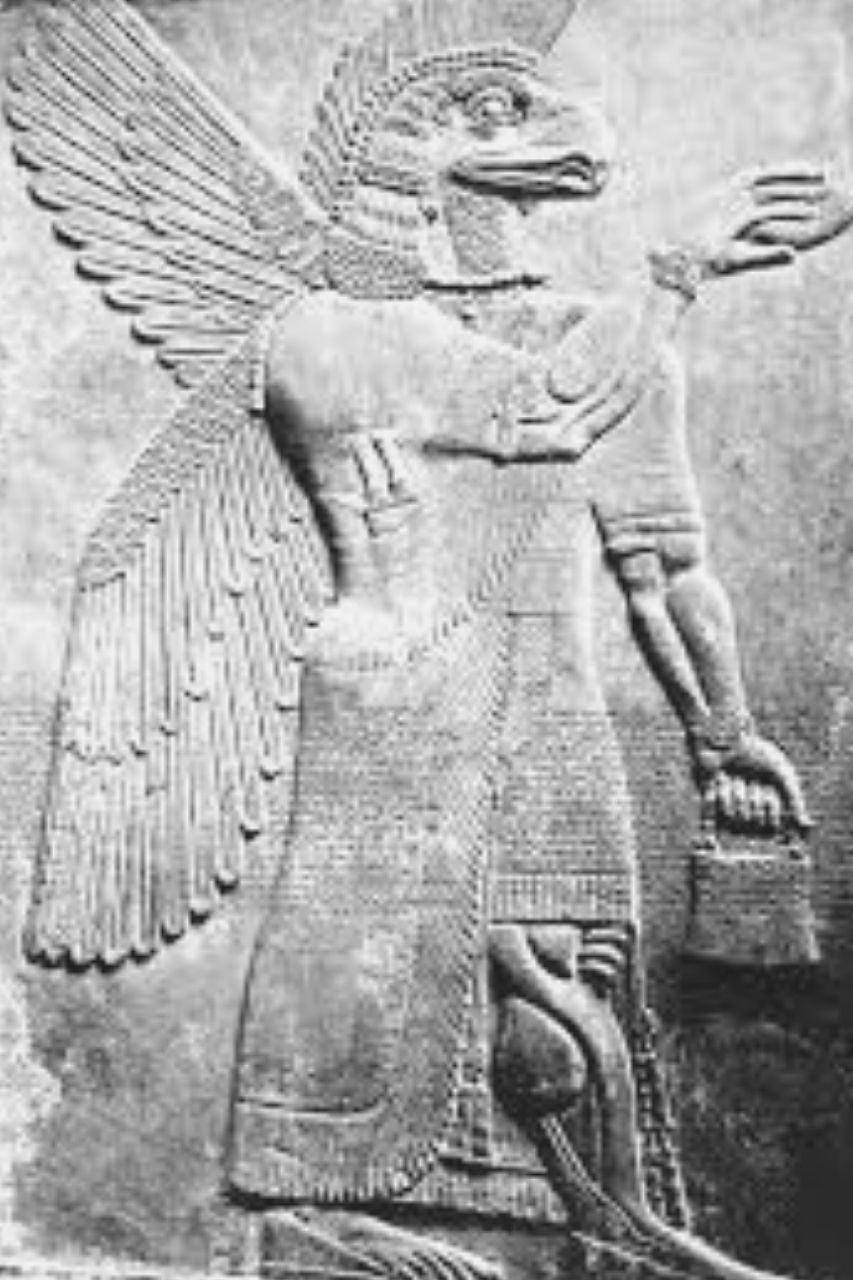 Nabu (Nebo) — Dieu babylonien de la sagesse, patron des scribes