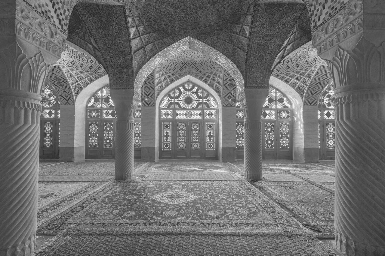 Mosquée Nasir ol Molk