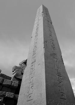 Obélisque de Thoutmôsis Ier