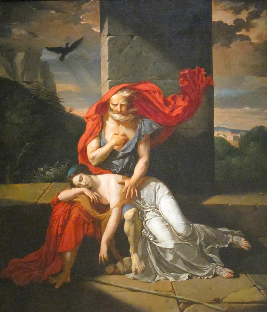 Pourquoi Œdipe quitte-t-il Corinthe ? Les raisons de l'abandon de son foyer