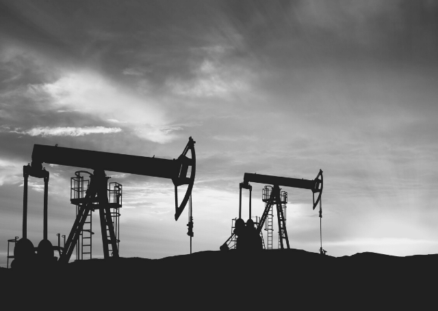 Exploration pétrolière à Bahreïn