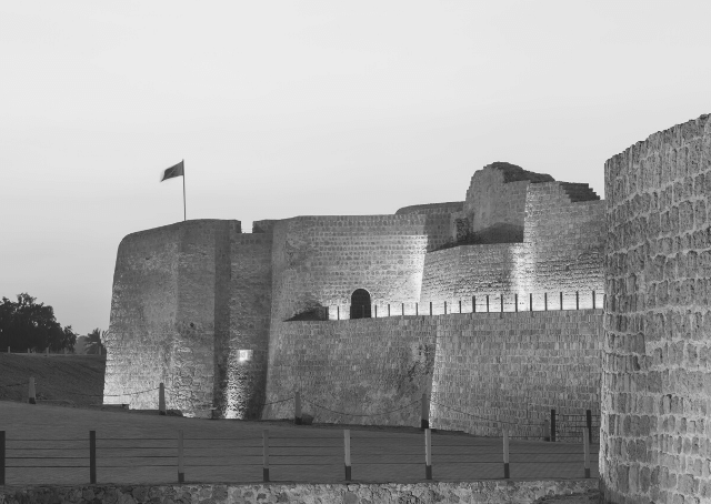 Ancien fort de Bahreïn