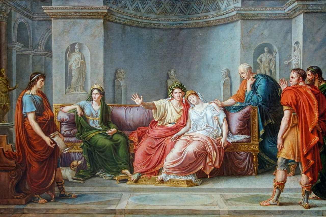 Les présages dans l'Énéide : Comment Virgile utilisait les signes pour prédire l'avenir
