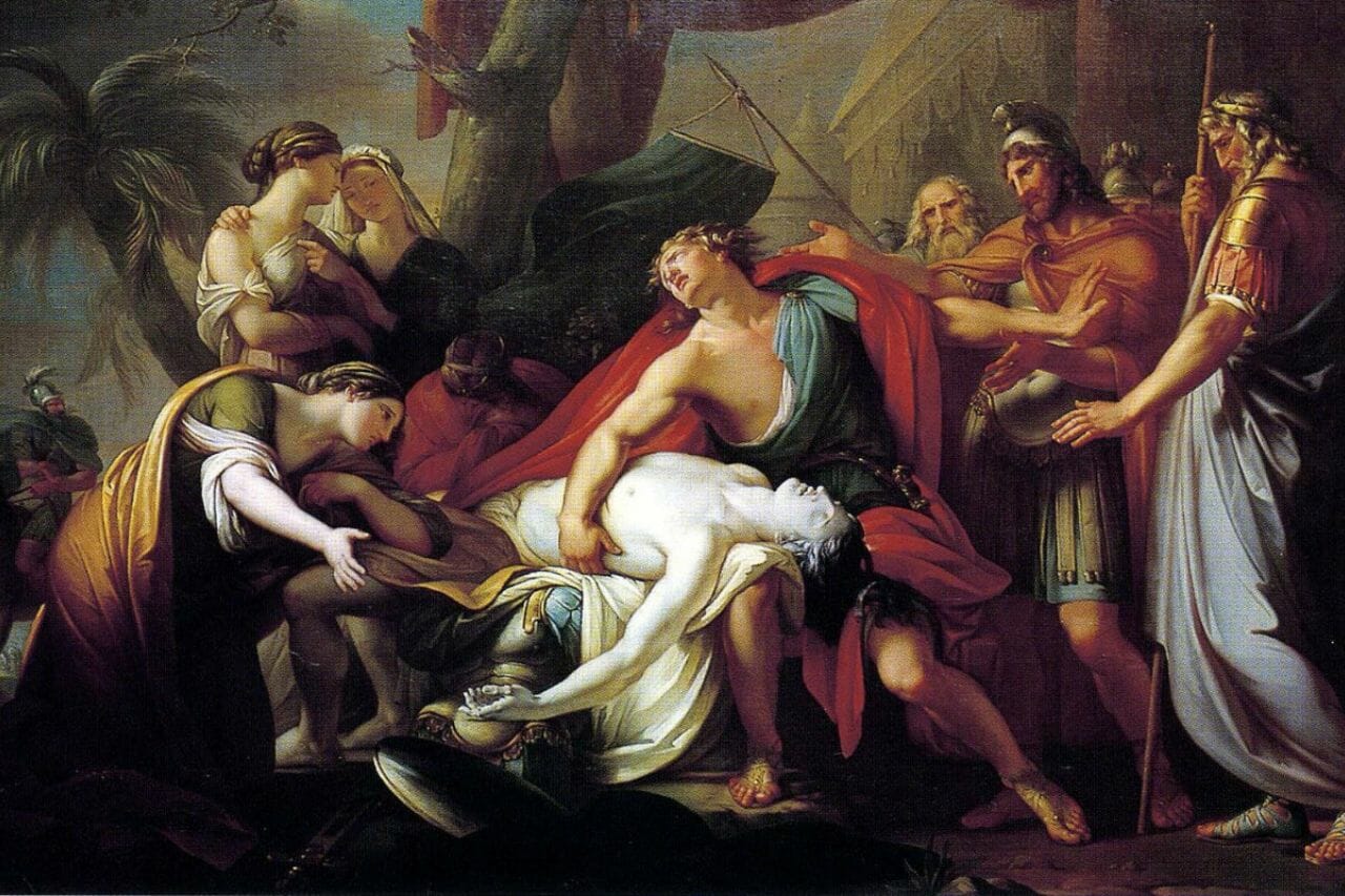 Patrocle et Achille : la vérité sur leur relation