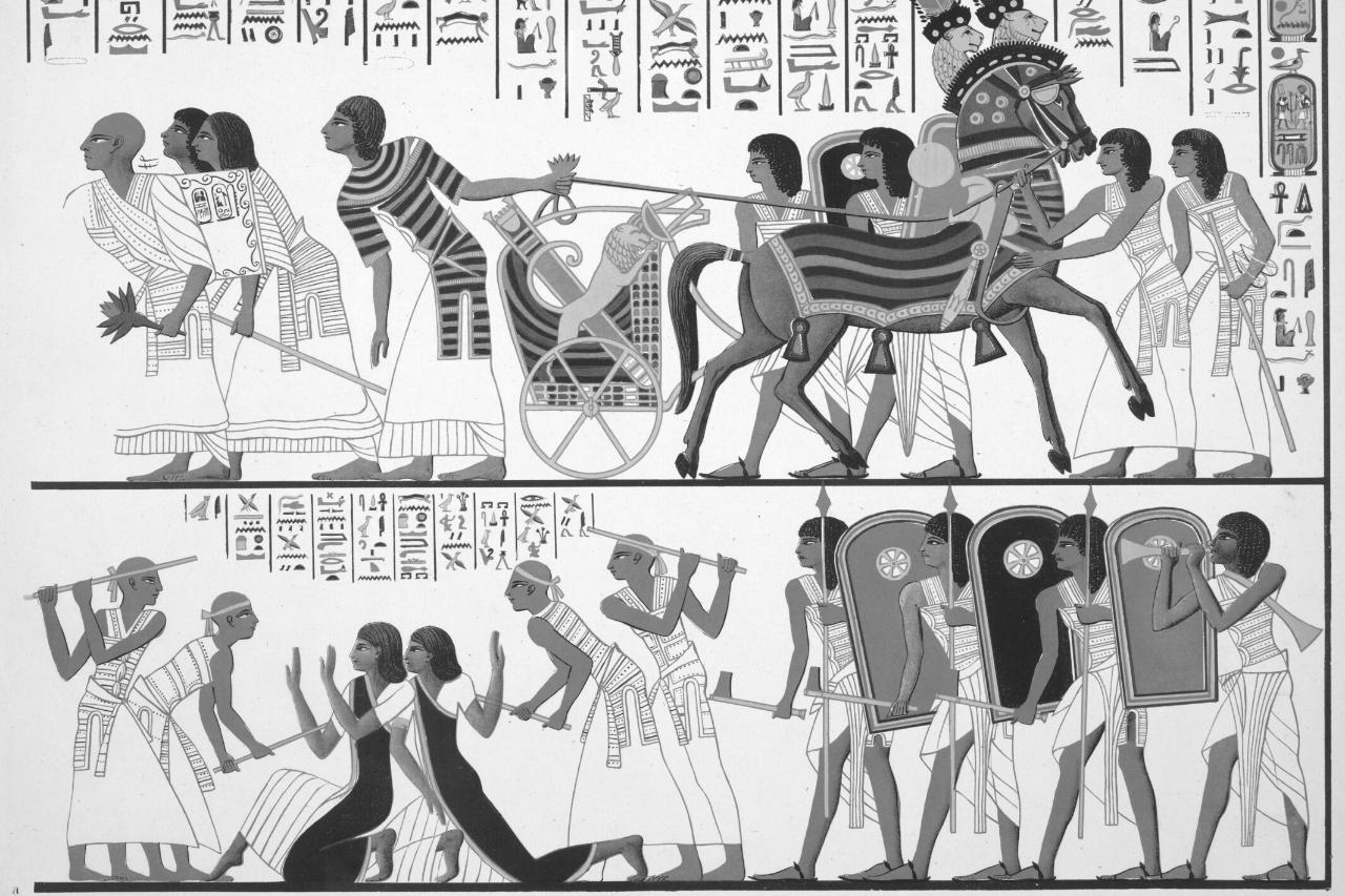 Paysans dans l'Égypte antique : Les serviteurs laborieux de l'histoire ancienne