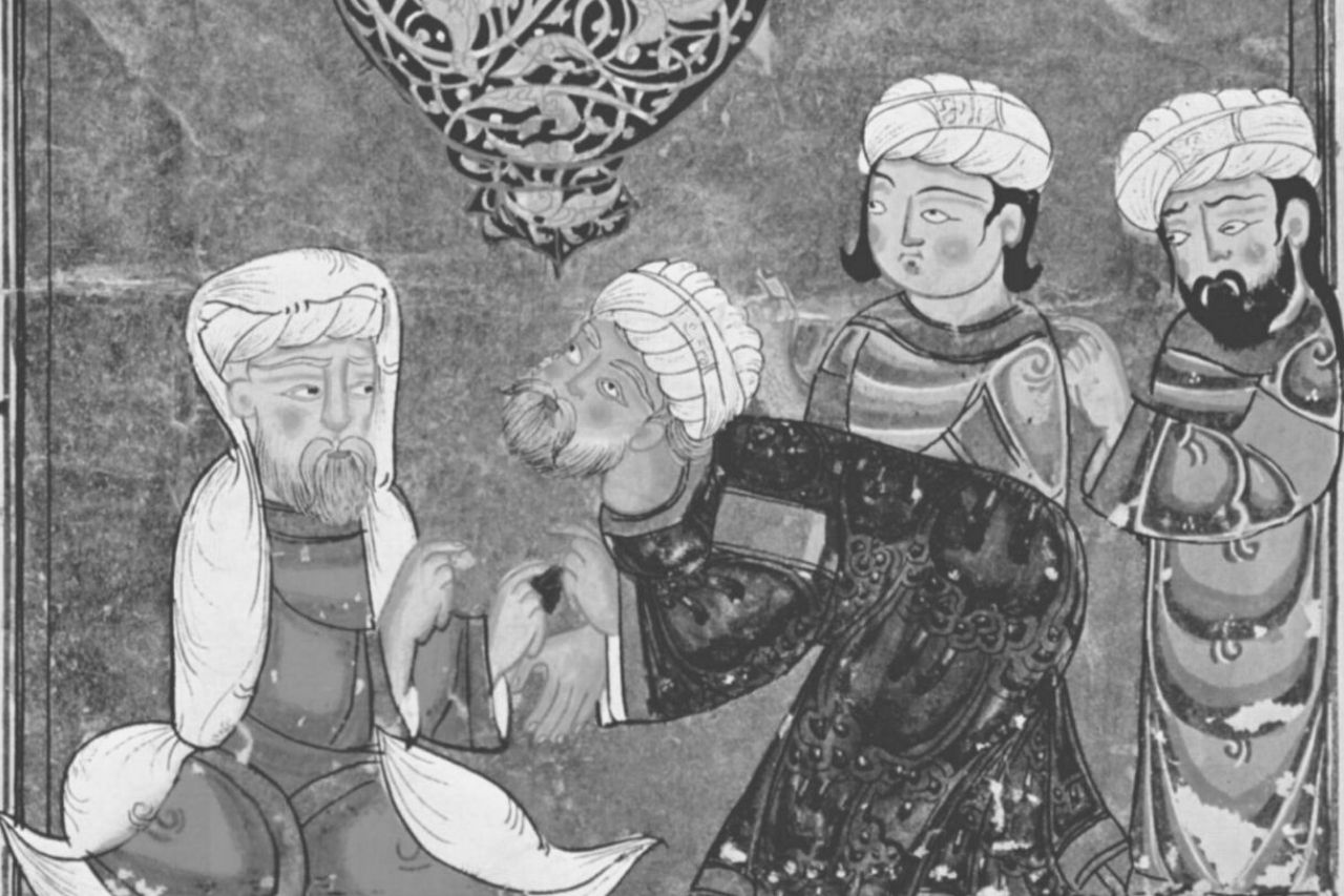 Qadi — Juge du droit charaïque : mariage, héritage et garde