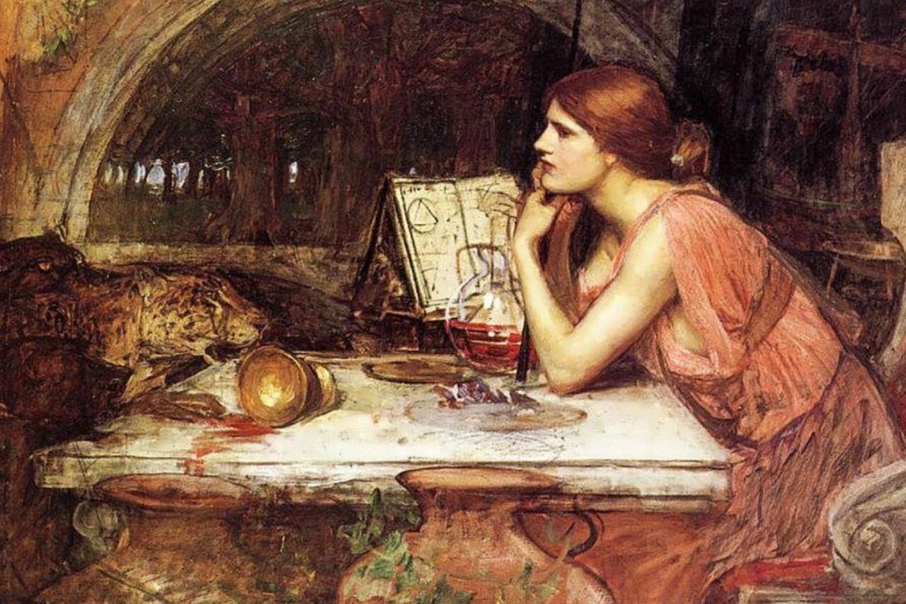 Persé dans la mythologie grecque : l'Océanide la plus célèbre