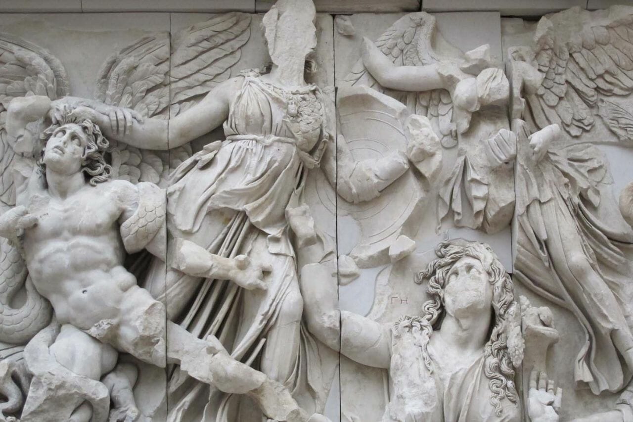 Persès dans la mythologie grecque : récit de l'histoire de Persès