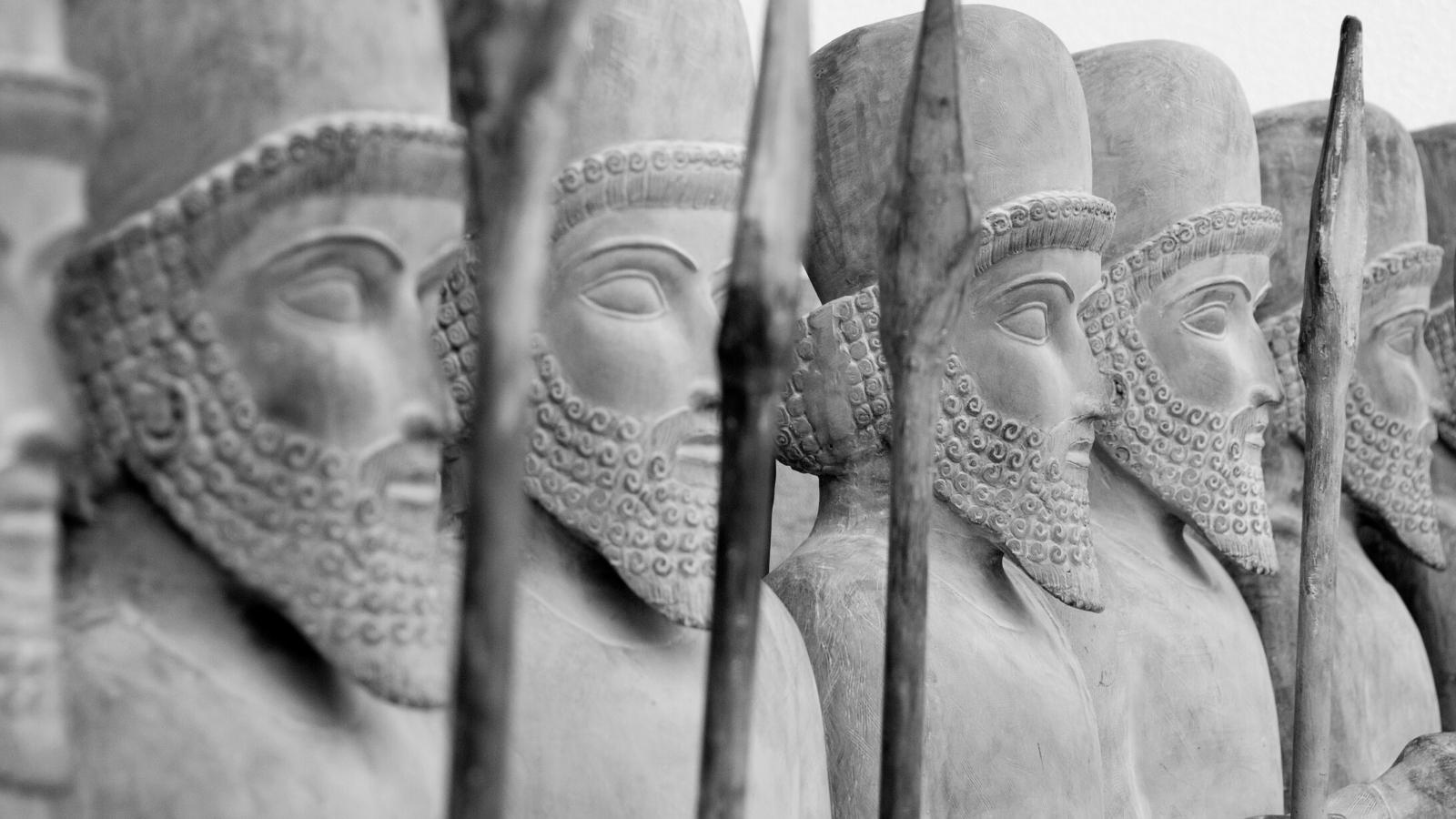 Quelle était la taille de l'armée perse ? Un million ou 120 000 soldats ?