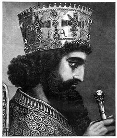 Histoire perse