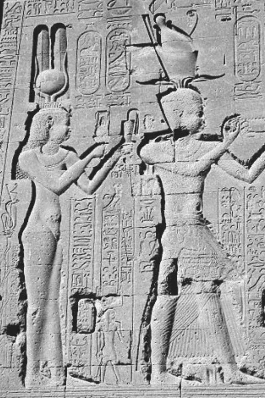 Pharaonne Cléopâtre 69-30 av. J.-C.