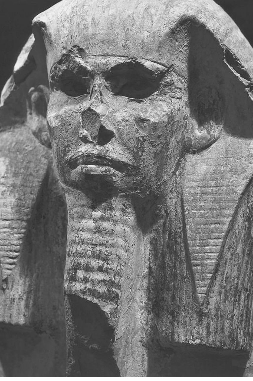 Pharaon Djéser 2686-2649 av. J.-C.