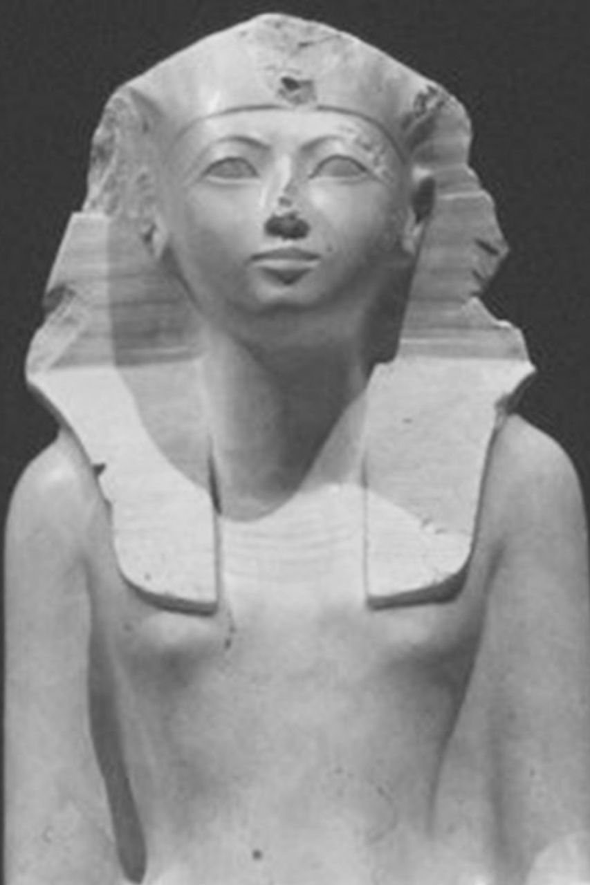 Pharaonne Hatchepsout 1478-1458 av. J.-C.