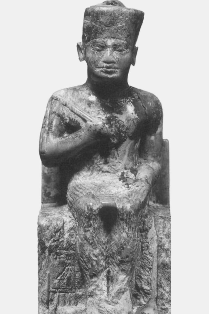 Pharaon Khéops 2589-2566 av. J.-C.