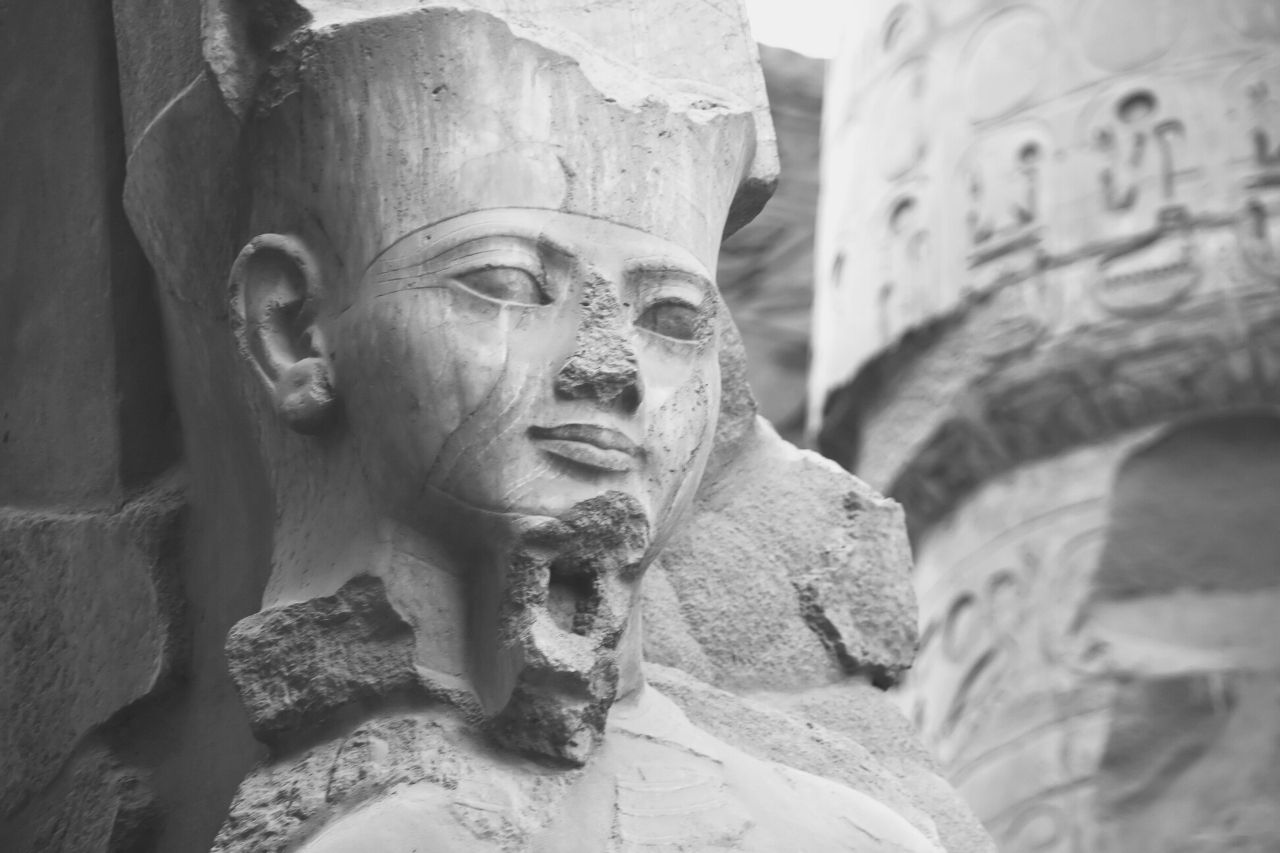 Les pharaons célèbres de l'Égypte antique : héritages et réalisations