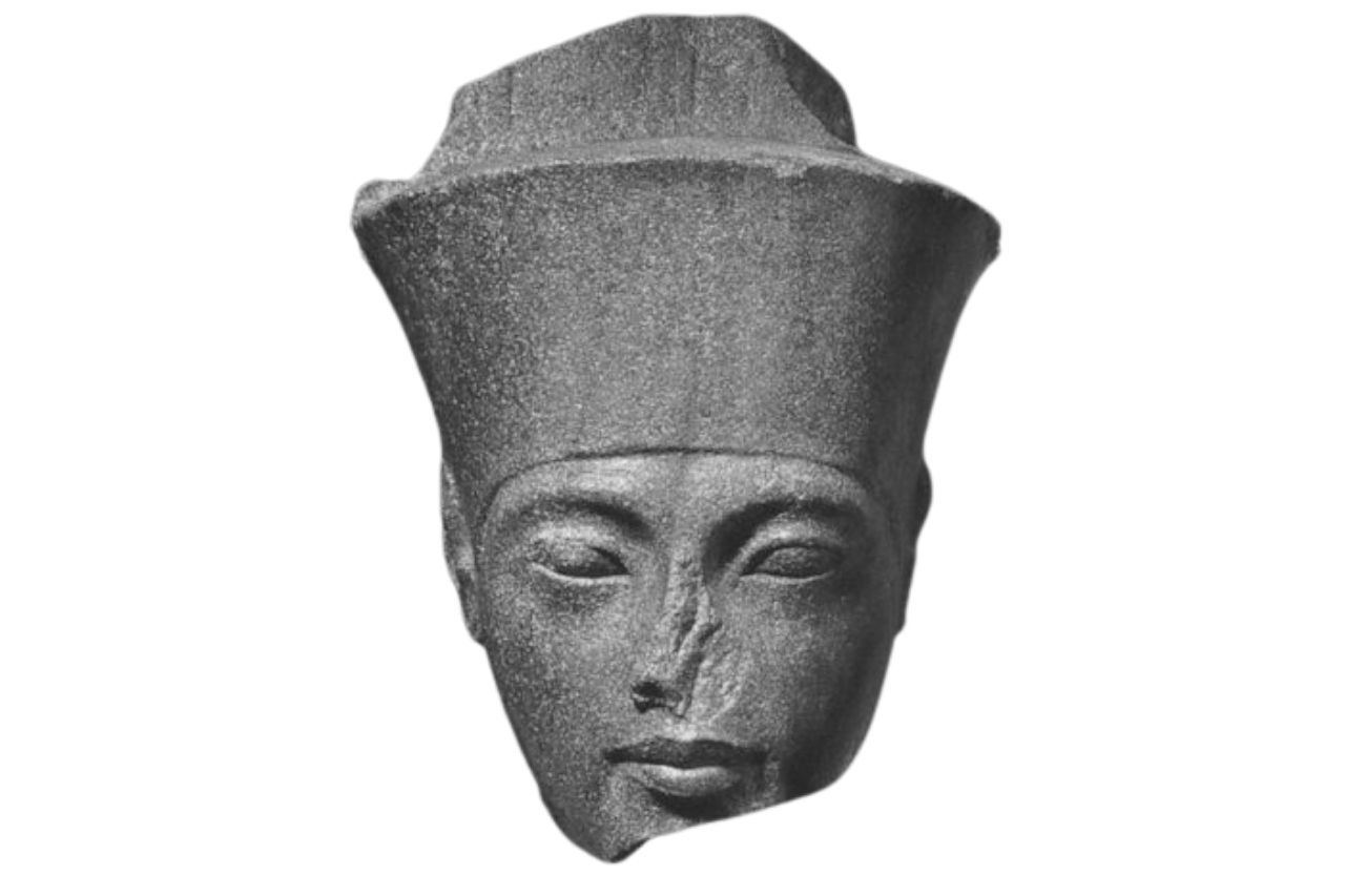 Pharaon Toutankhamon 1332-1323 av. J.-C.