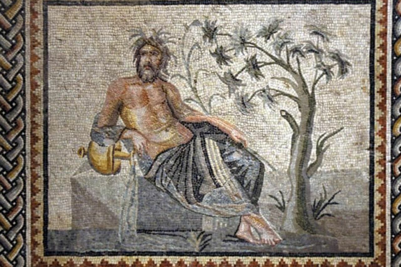 Phorcys (Phorkys) — Dieu grec de la mer, roi de Phrygie