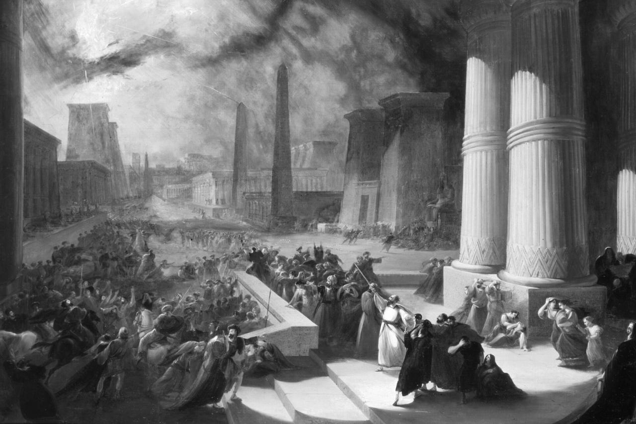 Les 10 Plaies d'Égypte : La Puissance de Dieu sur Pharaon et l'Égypte