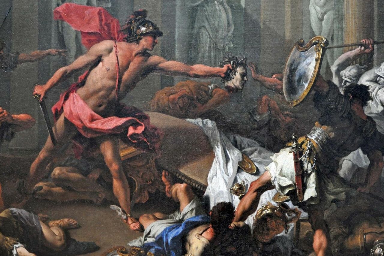 Polydectès : Le roi qui réclama la tête de Méduse