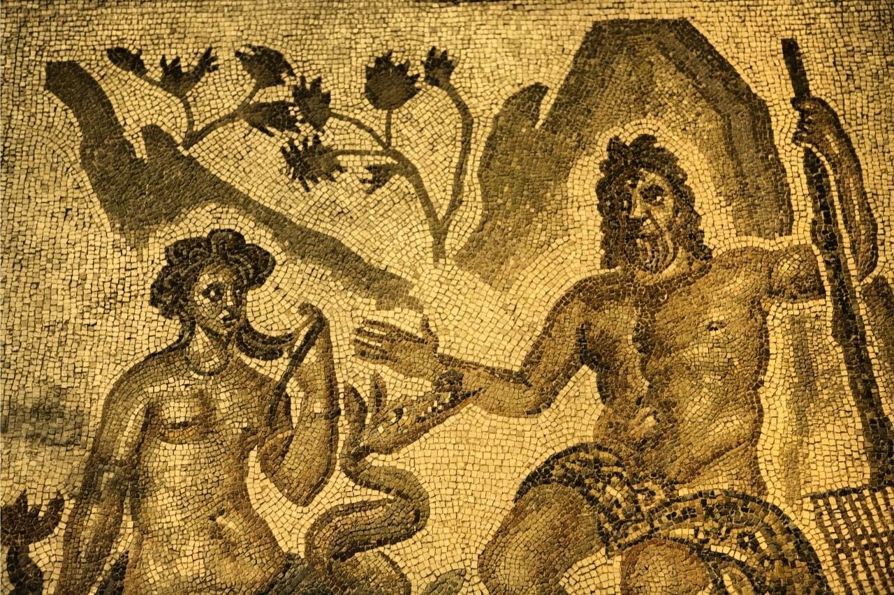 Polyphème dans l'Odyssée : Le puissant géant Cyclope de la mythologie grecque