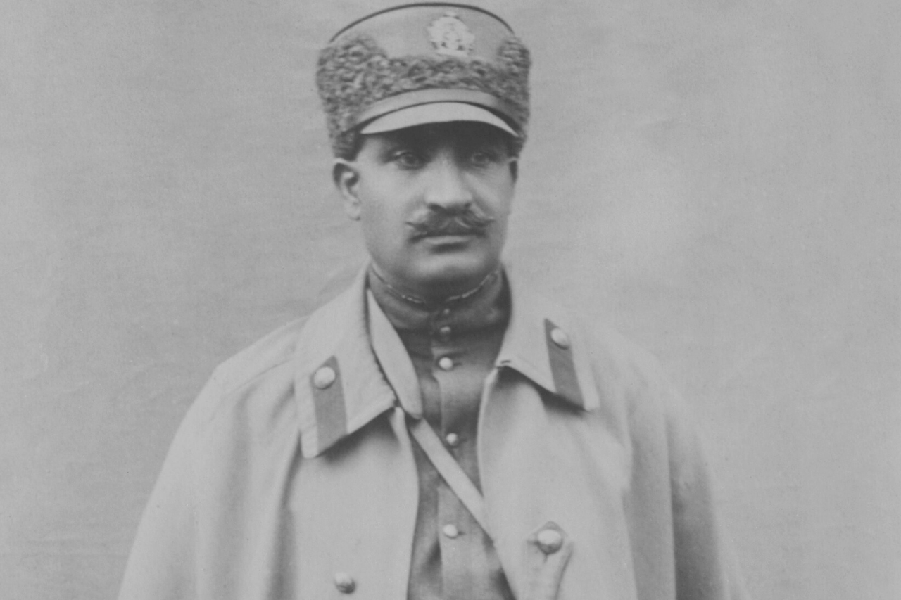 Reza Shah Pahlavi – Fondateur de l'Iran moderne (Reza Khan)