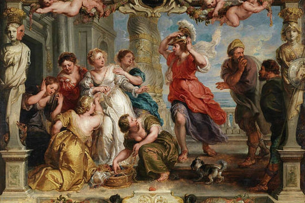 L'Orgueil dans l'Iliade : Honneur, Hubris et Gloire Héroïque (Homère)