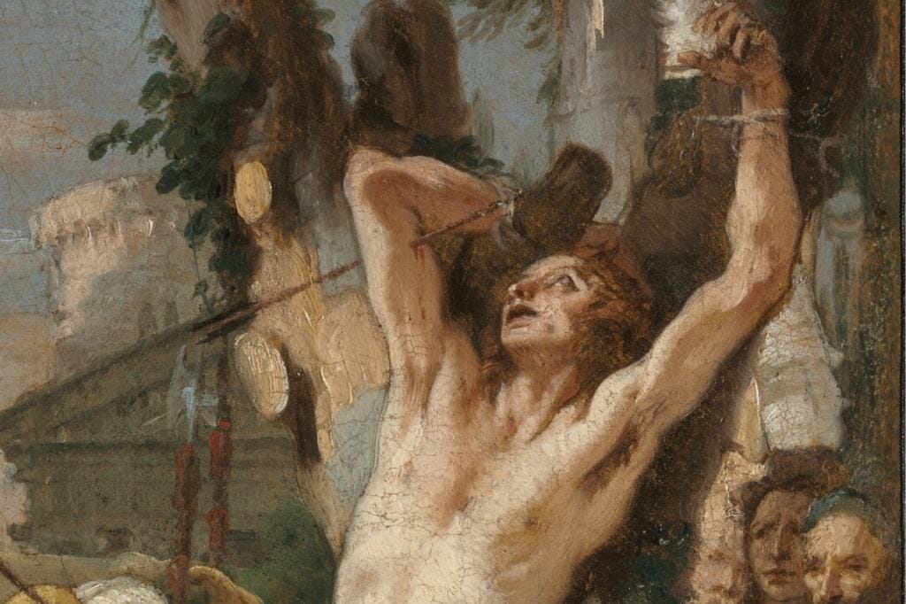 Mythe de Protesilaus — le premier héros grec à fouler le sol troyen