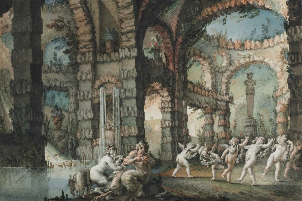 Sanctuaire de Protesilaus à Phylace