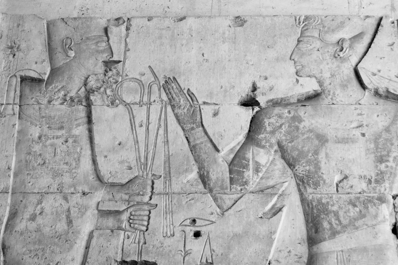 Ptah : comment il passa du statut de dieu local à celui de Créateur