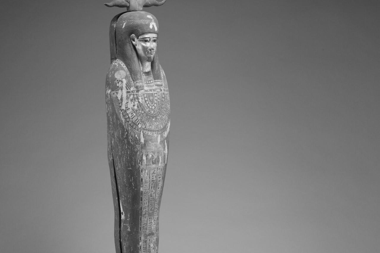 Ptah dans la mythologie égyptienne