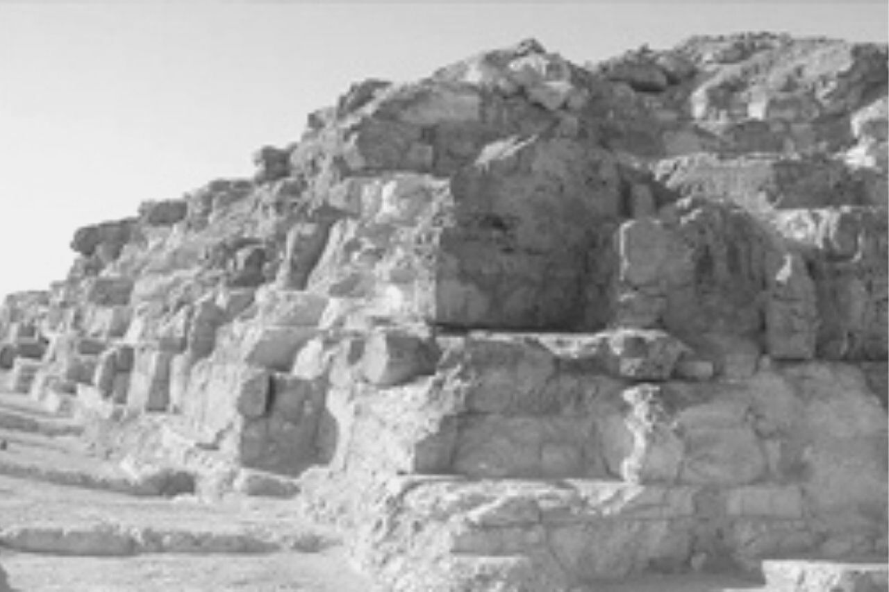 Pyramide du roi Djedefre