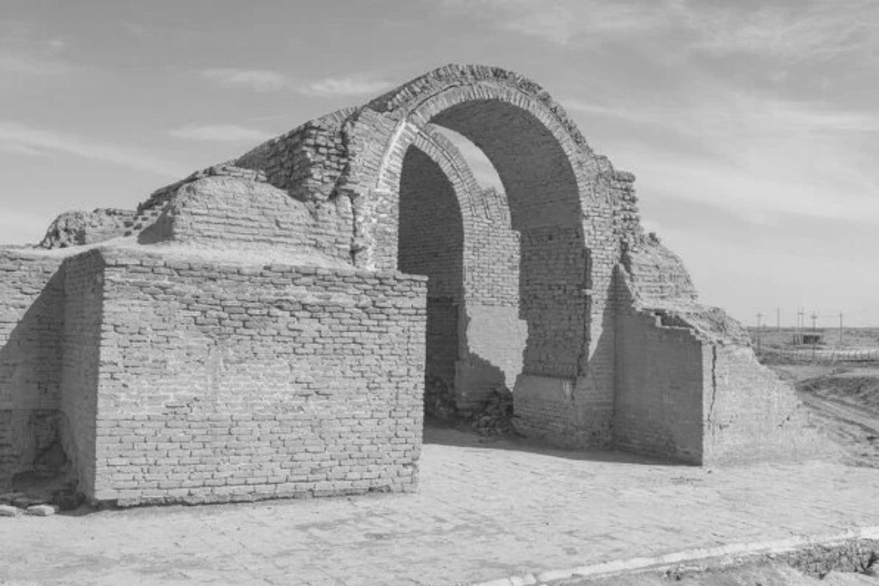 Vestiges d'Assur