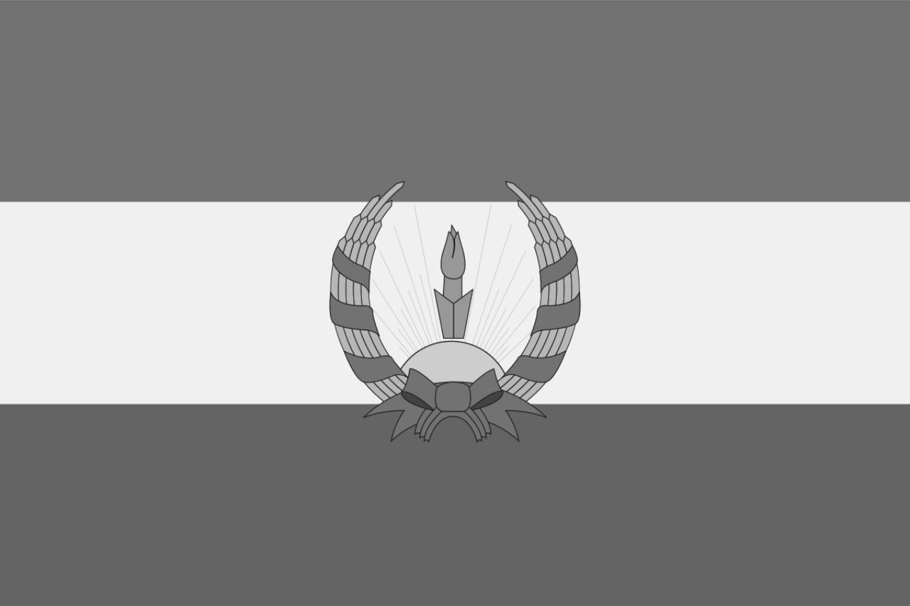 Drapeau de la République de Mahabad