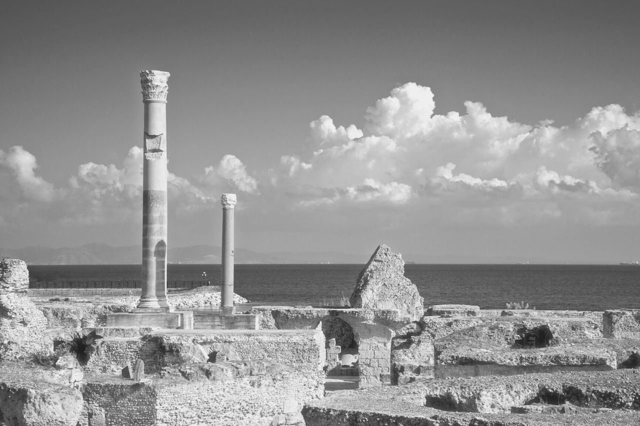 Siège de Carthage : ascension et chute d'une cité classique