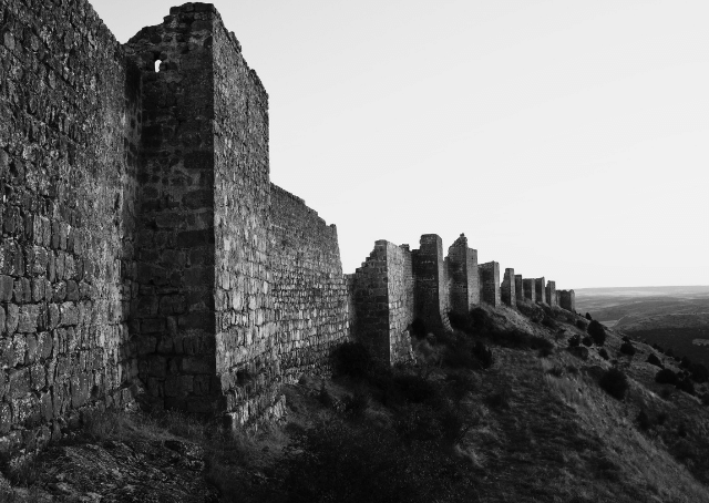 Ruines du Califat abbasside