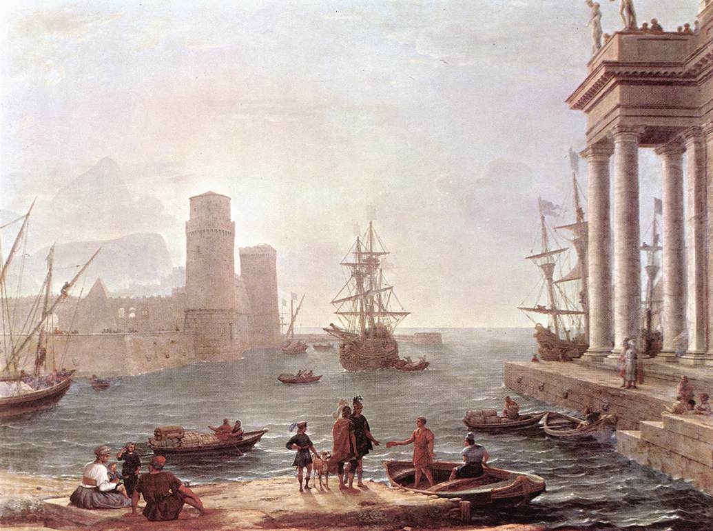 L'île de Scheria d'Homère était-elle la véritable Atlantide ?