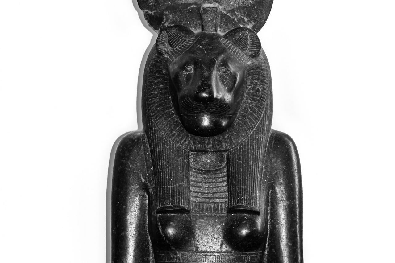 Sekhmet dans la mythologie égyptienne