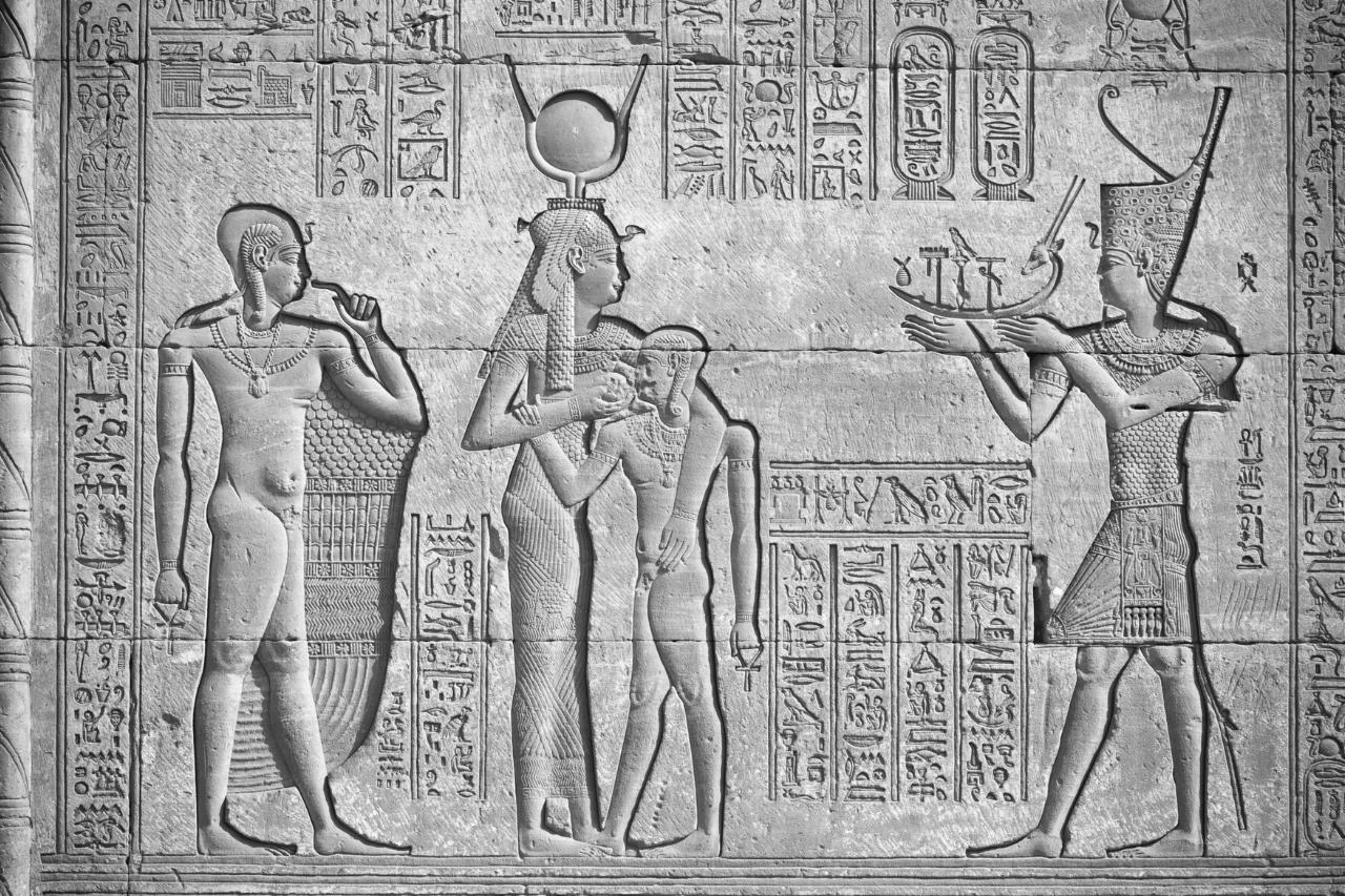 Seshat : La Divinité Dont la Présence Se Faisait Sentir dans les Grands Temples Égyptiens