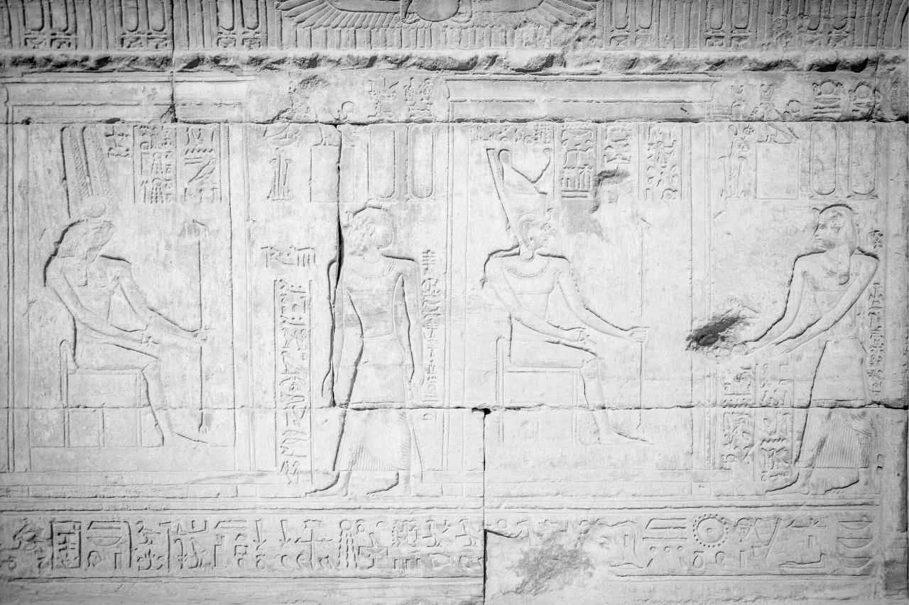 Seshat dans la mythologie égyptienne