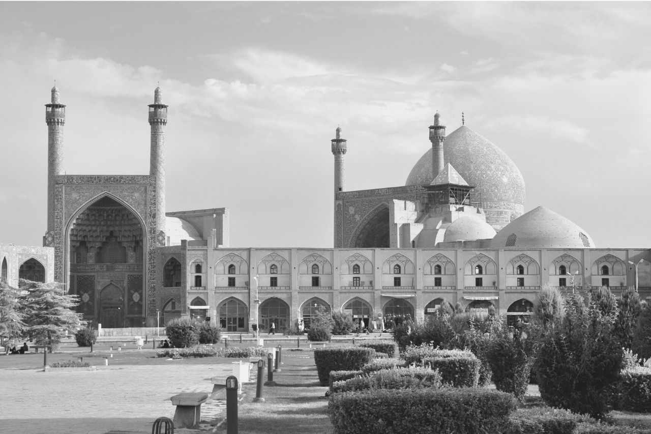 Mosquée Shah