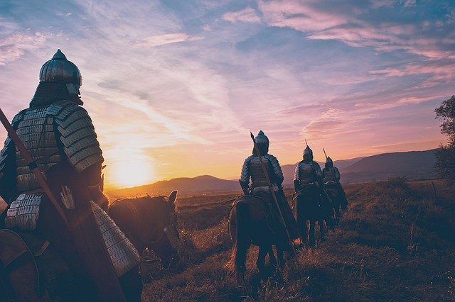 Cavalerie des Sipahis