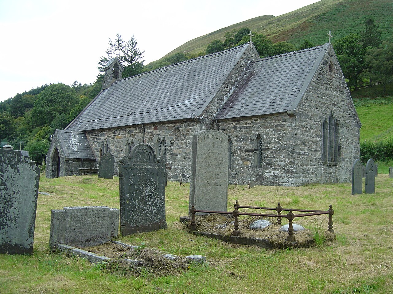 Saint Tydecho — Saint gallois, parent du roi Arthur