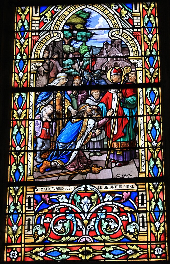 Hoël de Bretagne : neveu et allié du roi Arthur