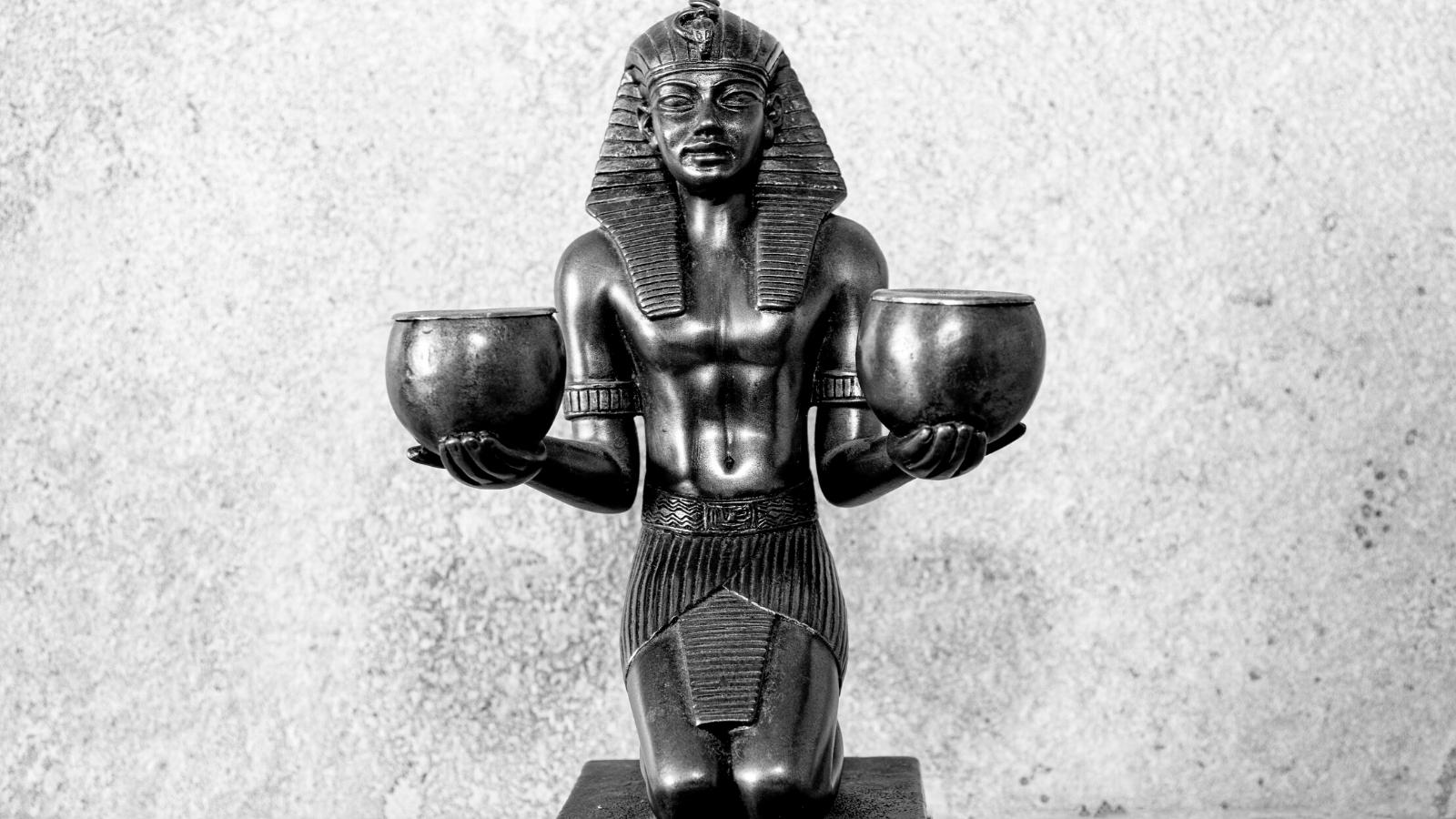 Amenhotep II : L'archer habile et pharaon de la XVIIIe dynastie