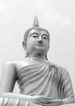 Statue de Gautama Bouddha