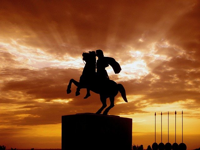 Statue de Léonce