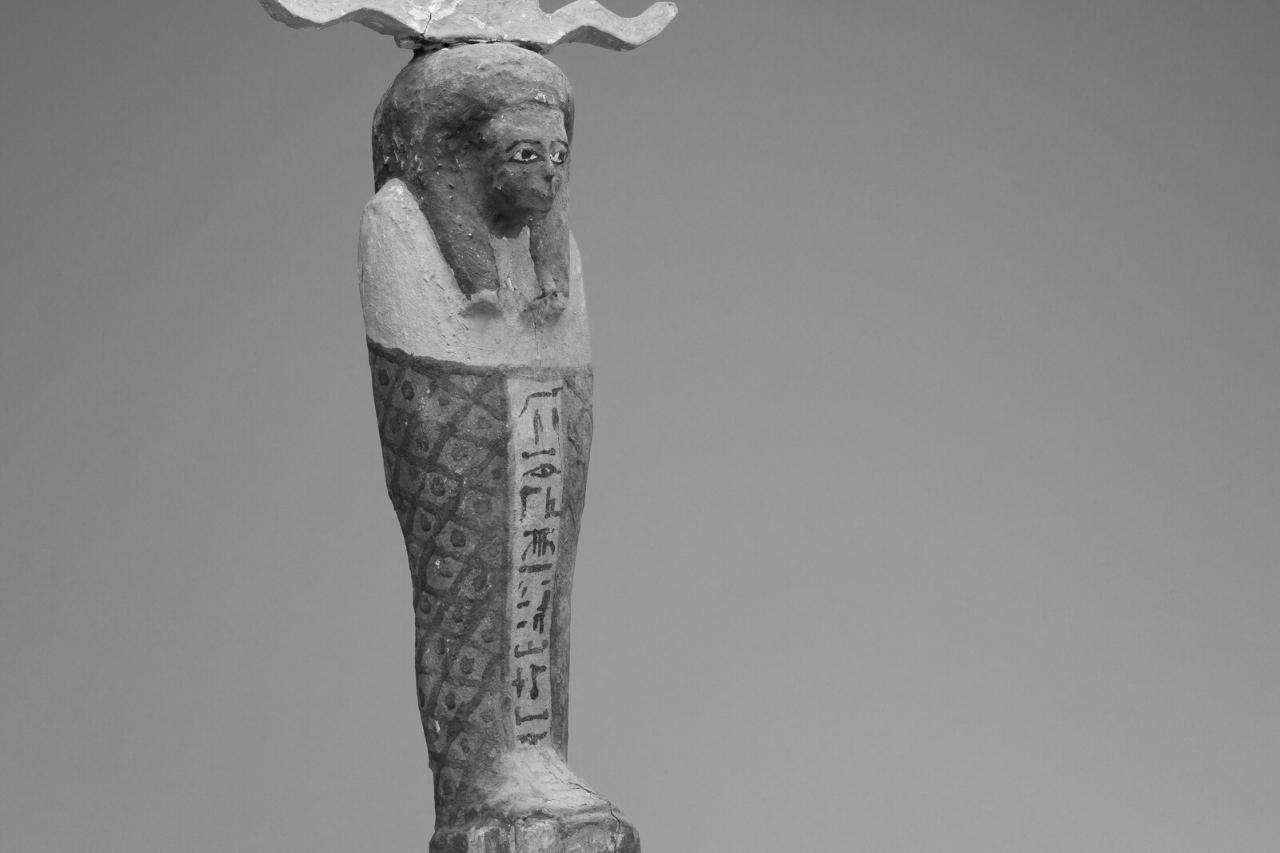 Statue de Ptah