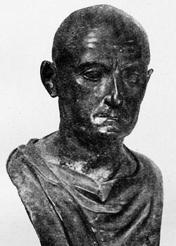 Statue de Publius Cornelius Scipion l'Africain