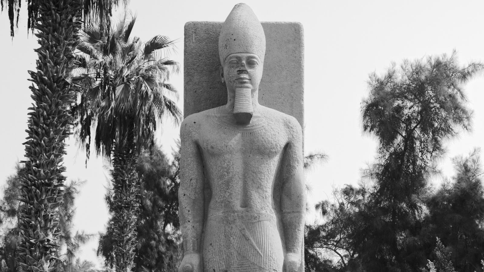 Ramsès Ier : L'Ascension d'un Pharaon issu du Peuple
