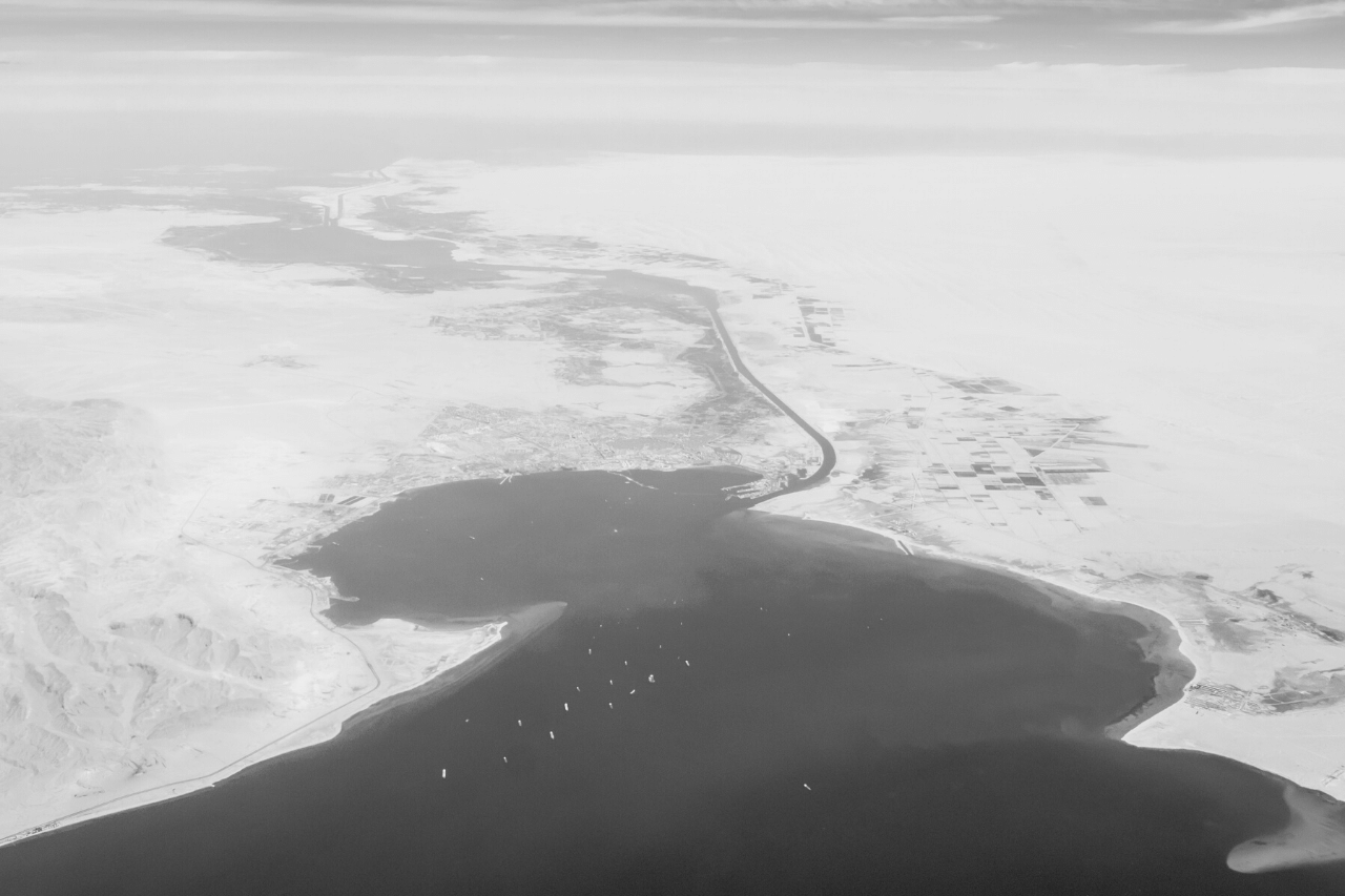 Le canal de Suez : l'artère commerciale de l'Europe vers l'Orient